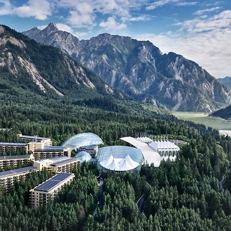 Intercontinental Resort Jiuzhai Paradise By Ihg Jiuzhaigou Zewnętrze zdjęcie