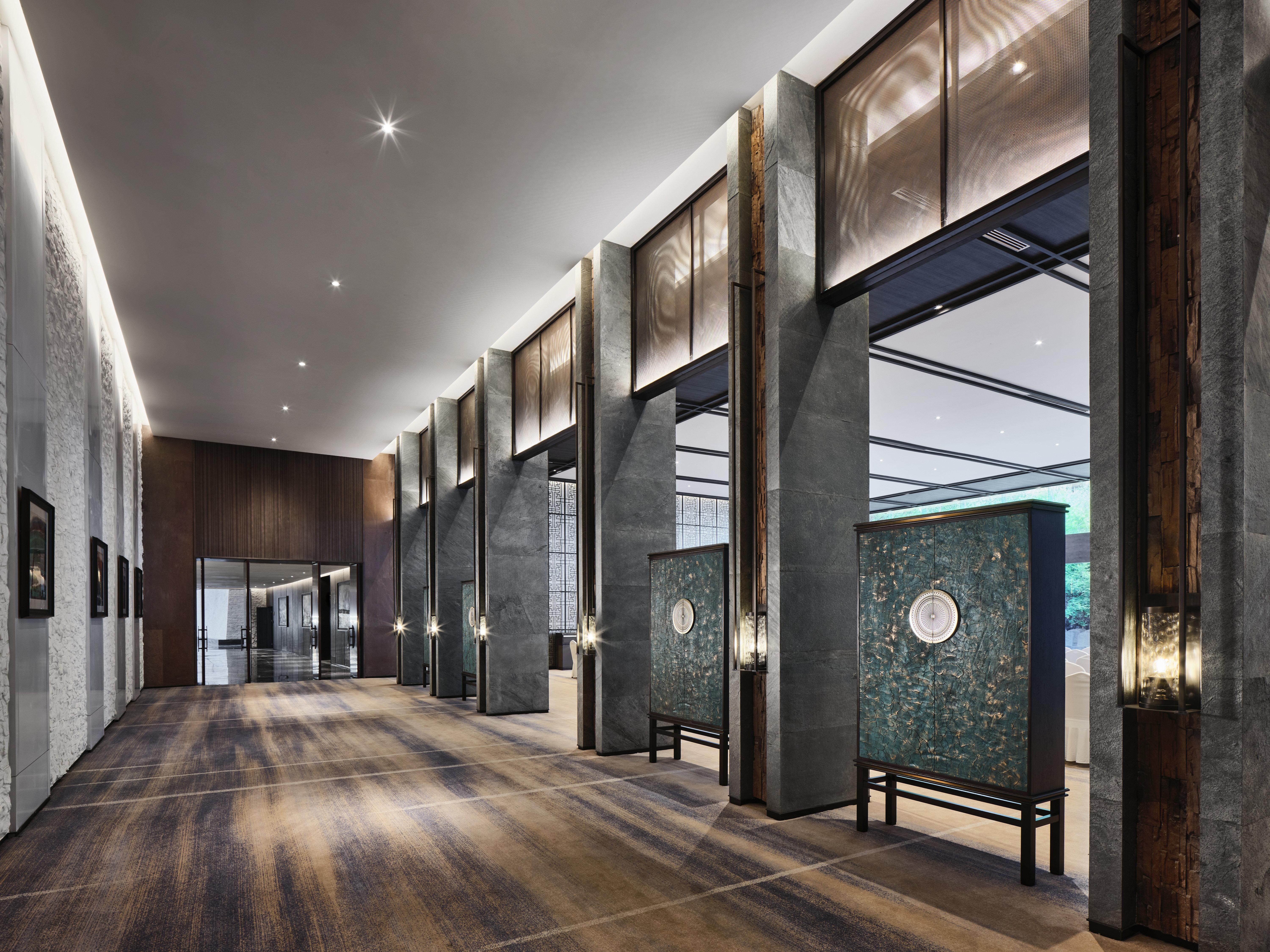 Intercontinental Resort Jiuzhai Paradise By Ihg Jiuzhaigou Zewnętrze zdjęcie