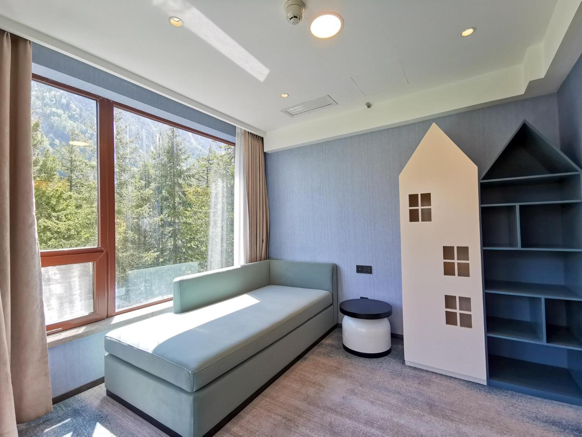 Intercontinental Resort Jiuzhai Paradise By Ihg Jiuzhaigou Zewnętrze zdjęcie