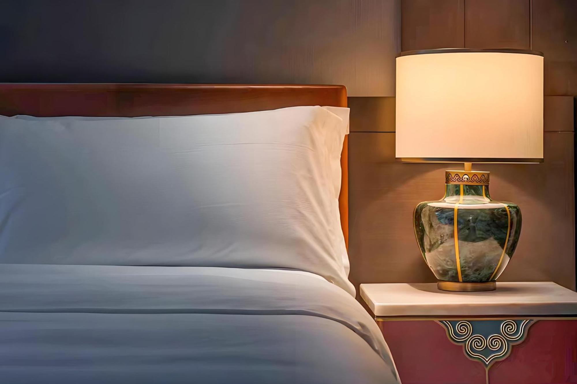 Intercontinental Resort Jiuzhai Paradise By Ihg Jiuzhaigou Zewnętrze zdjęcie
